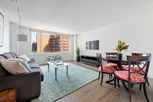 The Toulaine, 130 West 67th Street, #25H