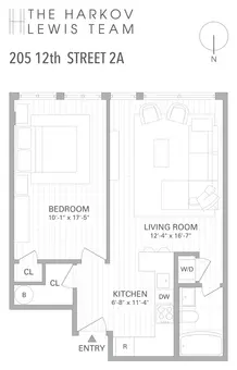 205 12th Street, #2A