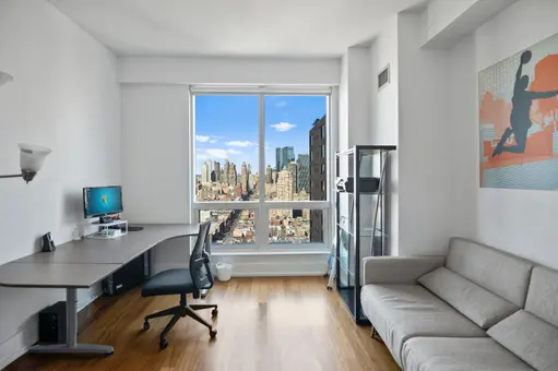 The Orion, 350 West 42nd Street, #37D
