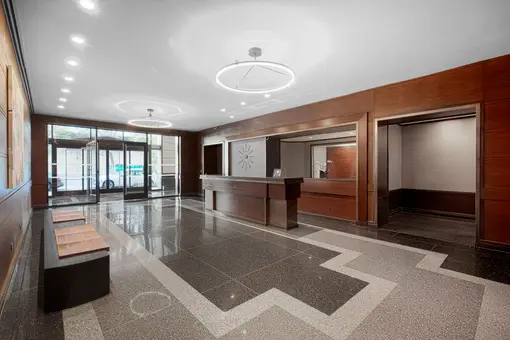 South Park Tower, 124 West 60th Street, #16B