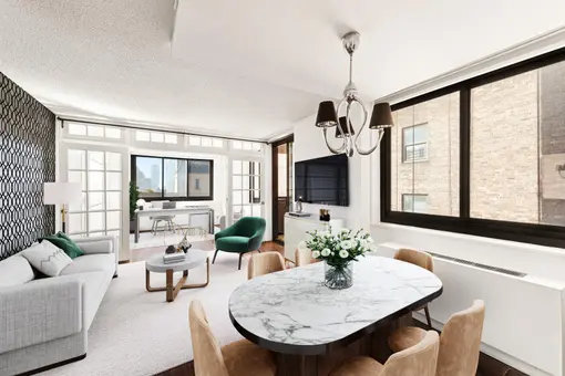 The Colonnade, 347 West 57th Street, #23F