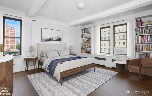 60 East 96th Street, #10B