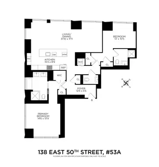 The Centrale, 138 East 50th Street, #53A