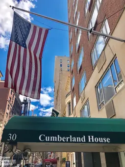 Cumberland House, 30 East 62nd Street, #14C