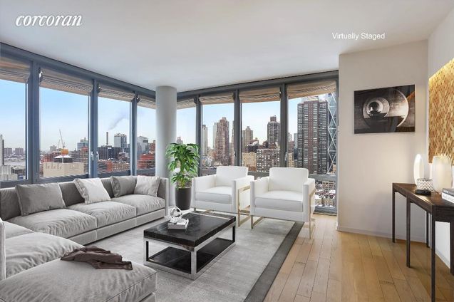 The Link, 310 West 52nd Street, NYC - Condo Apartments | CityRealty