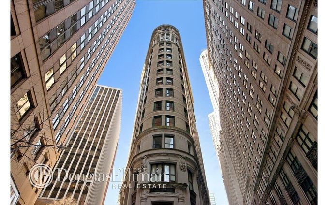 Cocoa Exchange 1 Wall Street Court Nyc Condo Apartments Cityrealty