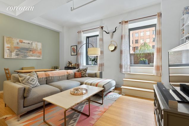 Belltel Lofts, 365 Bridge Street, NYC - Condo Apartments | CityRealty