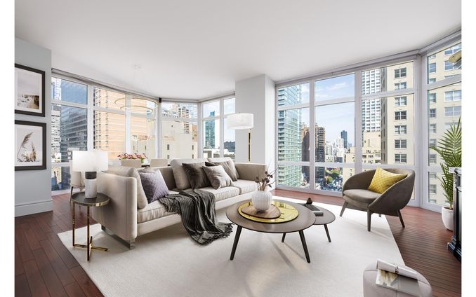 Milan, 300 East 55th Street, NYC - Condo Apartments | CityRealty