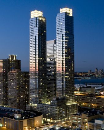 Silver Towers 600 West 42nd Street Nyc Rental Apartments Cityrealty