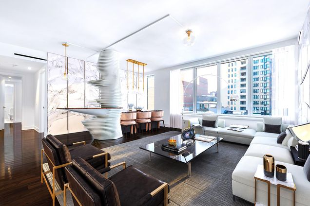 Franklin Place, 5 Franklin Place, NYC - Condo Apartments | CityRealty