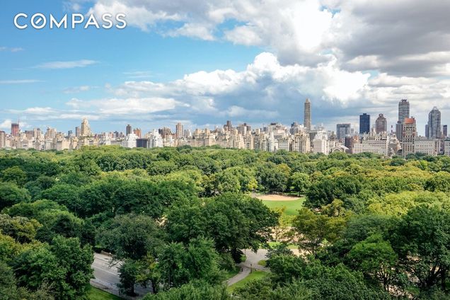 The Century, 25 Central Park West, NYC - Condo Apartments | CityRealty