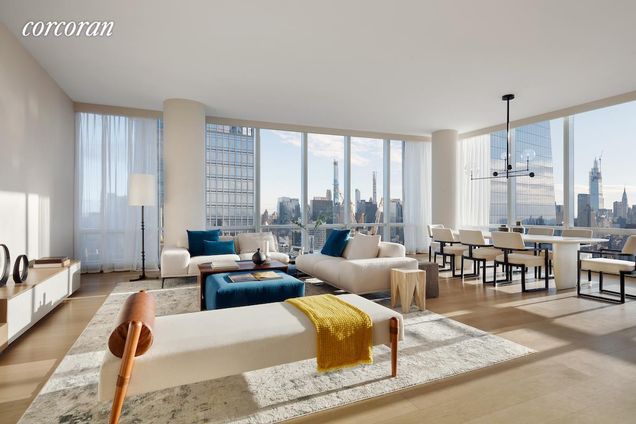 Fifteen Hudson Yards, 15 Hudson Yards, NYC - Condo Apartments | CityRealty