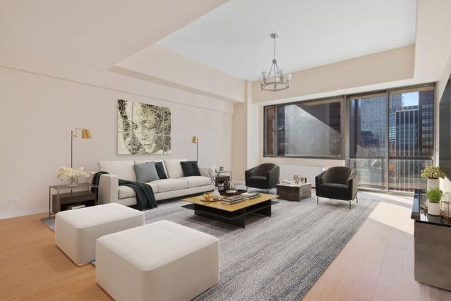 Tower 58, 58 West 58th Street, NYC - Condo Apartments | CityRealty