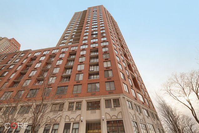 Liberty Terrace, 380 Rector Place, NYC - Condo Apartments | CityRealty