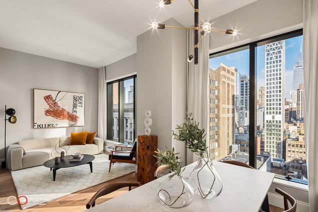 Rose Hill, 30 East 29th Street, NYC - Condo Apartments | CityRealty