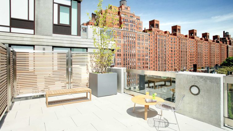 TEN23, 500 West 23rd Street, NYC - Rental Apartments | CityRealty