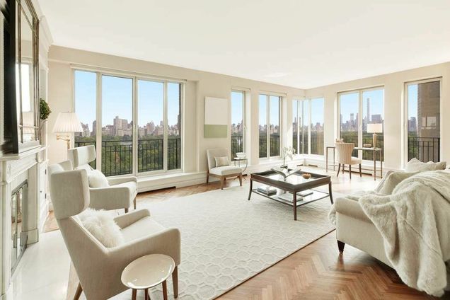 353 Central Park West Nyc Condo Apartments Cityrealty