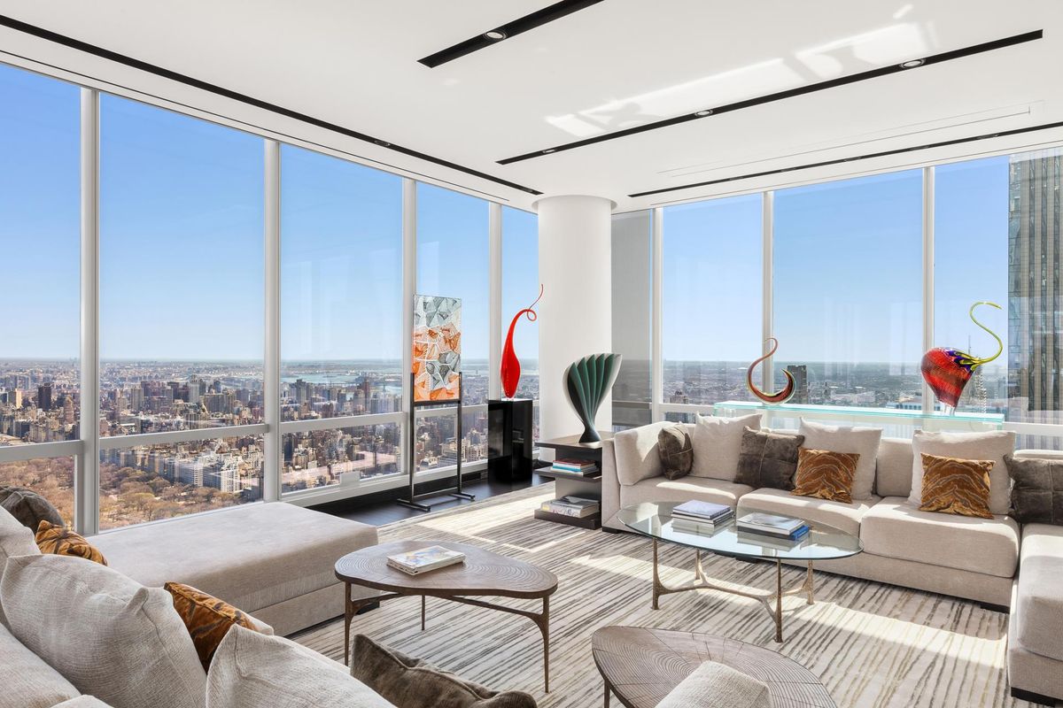 One57, 157 West 57th Street, NYC - Condo Apartments | CityRealty