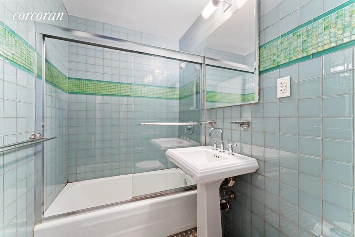 135 Ocean Parkway, Unit 12T 1 Bed Apt for Sale for