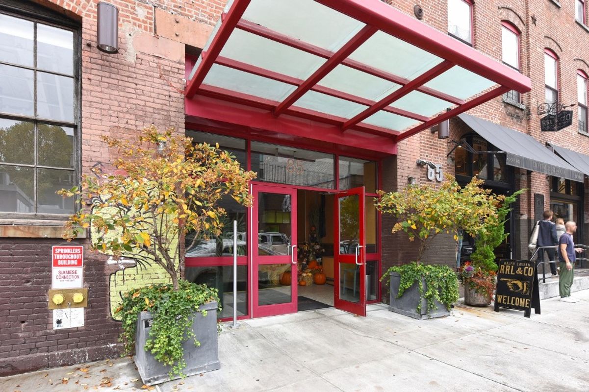 The Mill Building, 85 North 3rd Street, Unit 314 - Studio Apt for Sale