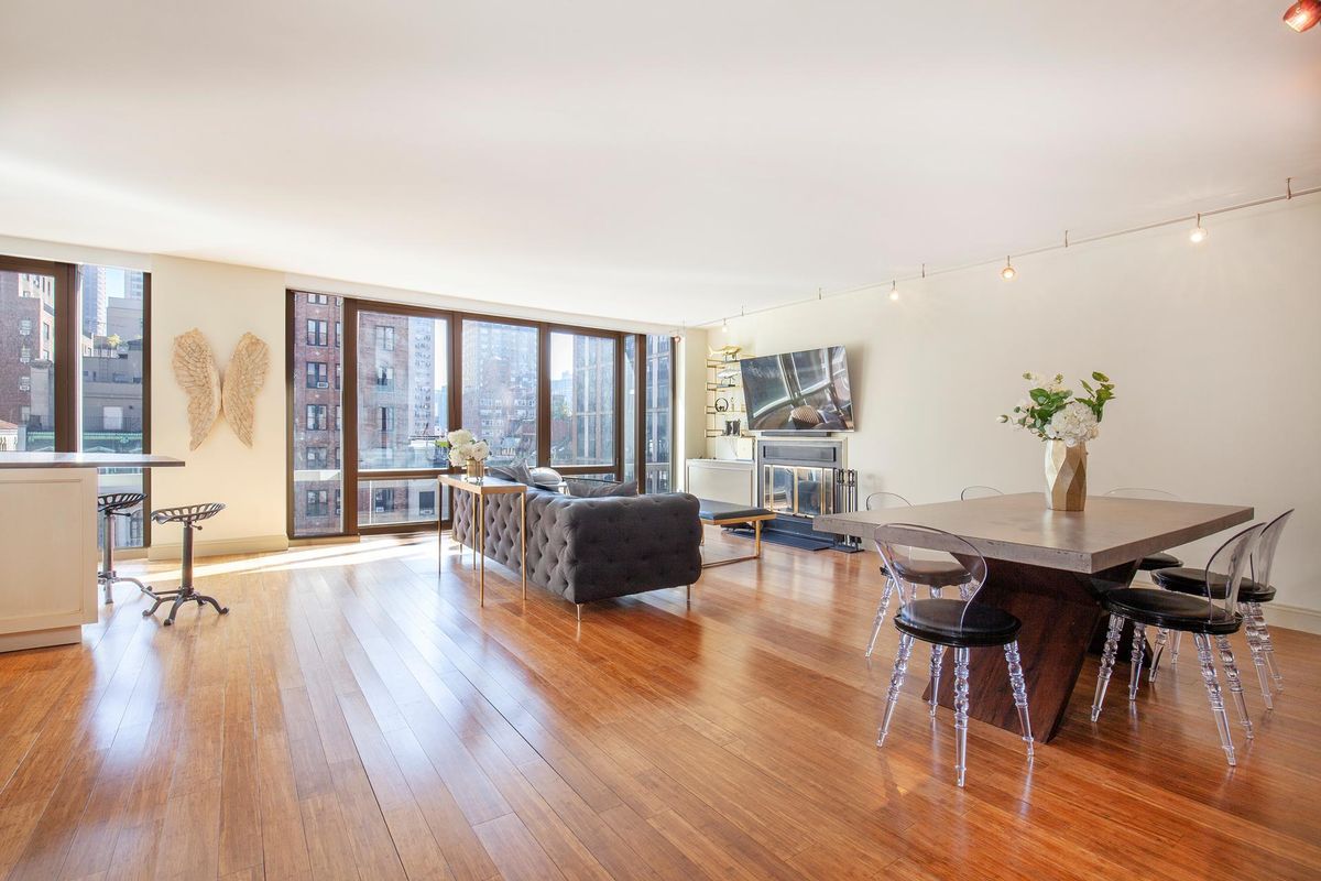 52 Park Avenue, NYC - Condo Apartments | CityRealty