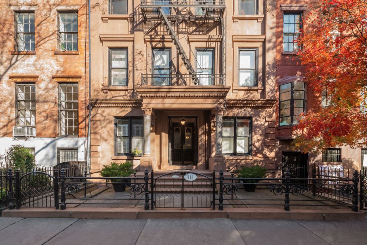 111 West 11th Street, Unit 2RE - 1 Bed Apt for Sale for $995,000 ...