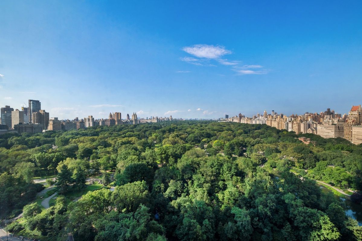 50 Central Park South at The Ritz-Carlton, 50 Central Park South, Unit ...