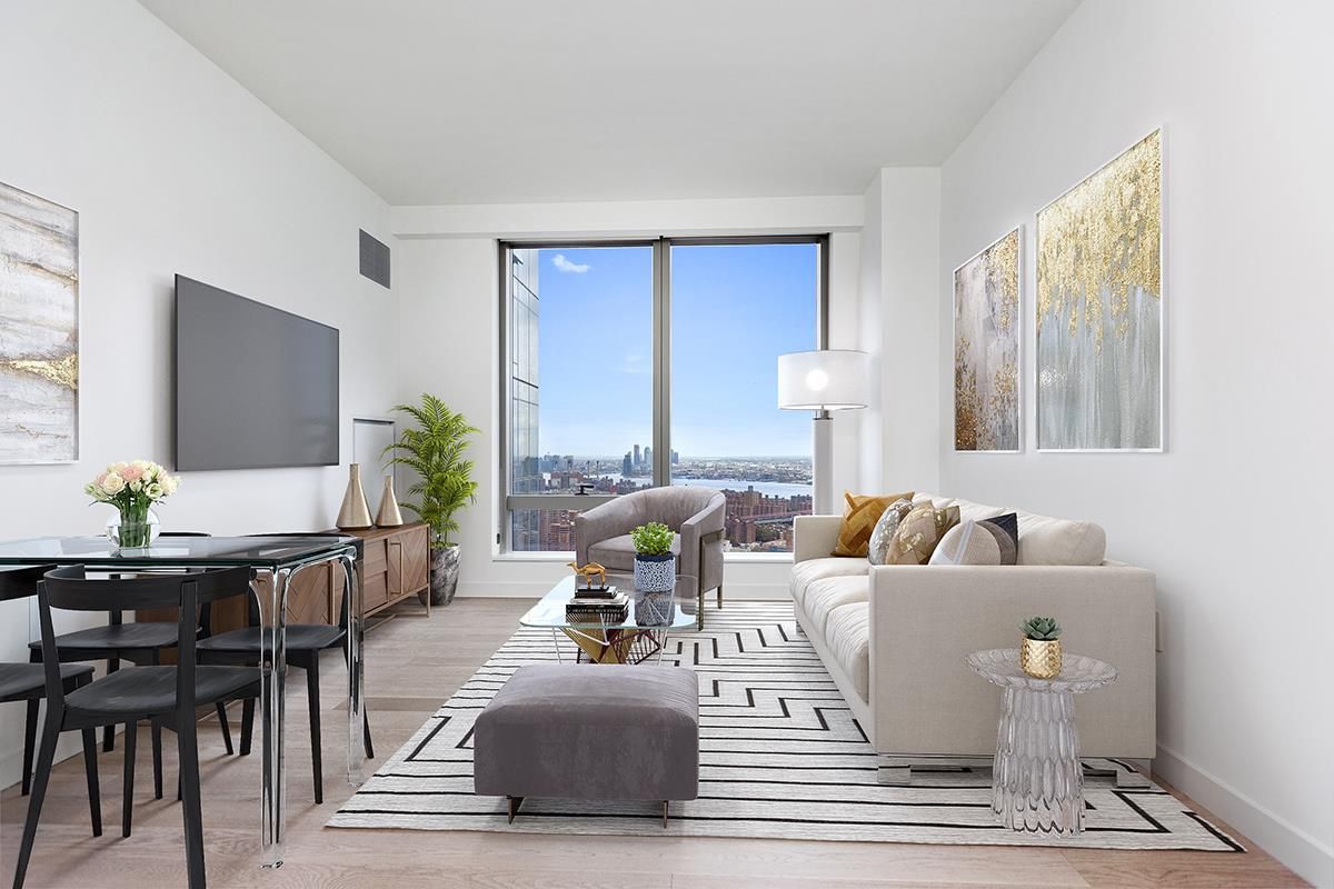 One Manhattan Square, 252 South Street, NYC - Condo Apartments | CityRealty