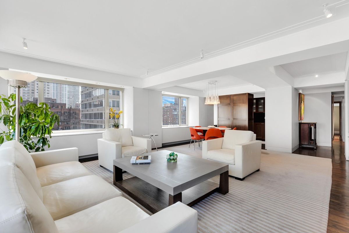 Sutton House, 415 East 52nd Street, Unit 15AC - 2 Bed Apt for Sale for