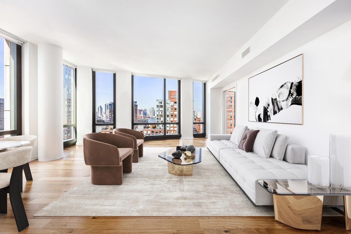 101 Warren Street, NYC - Condo Apartments | CityRealty