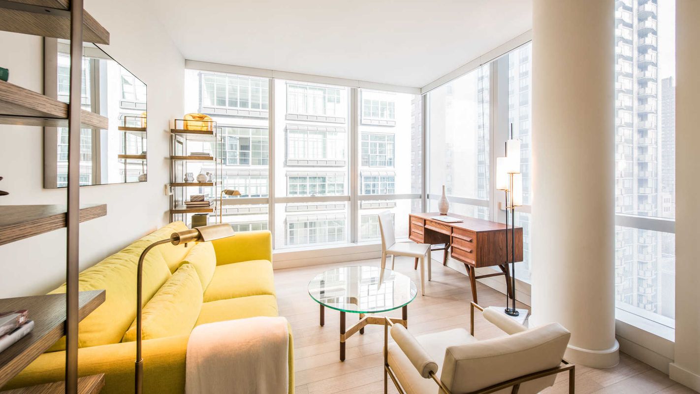 Prism at Park Avenue South, 50 East 28th Street, Unit 21H - 3 Bed Apt