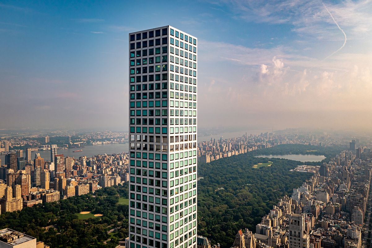 432 Park Avenue, NYC Condo Apartments CityRealty