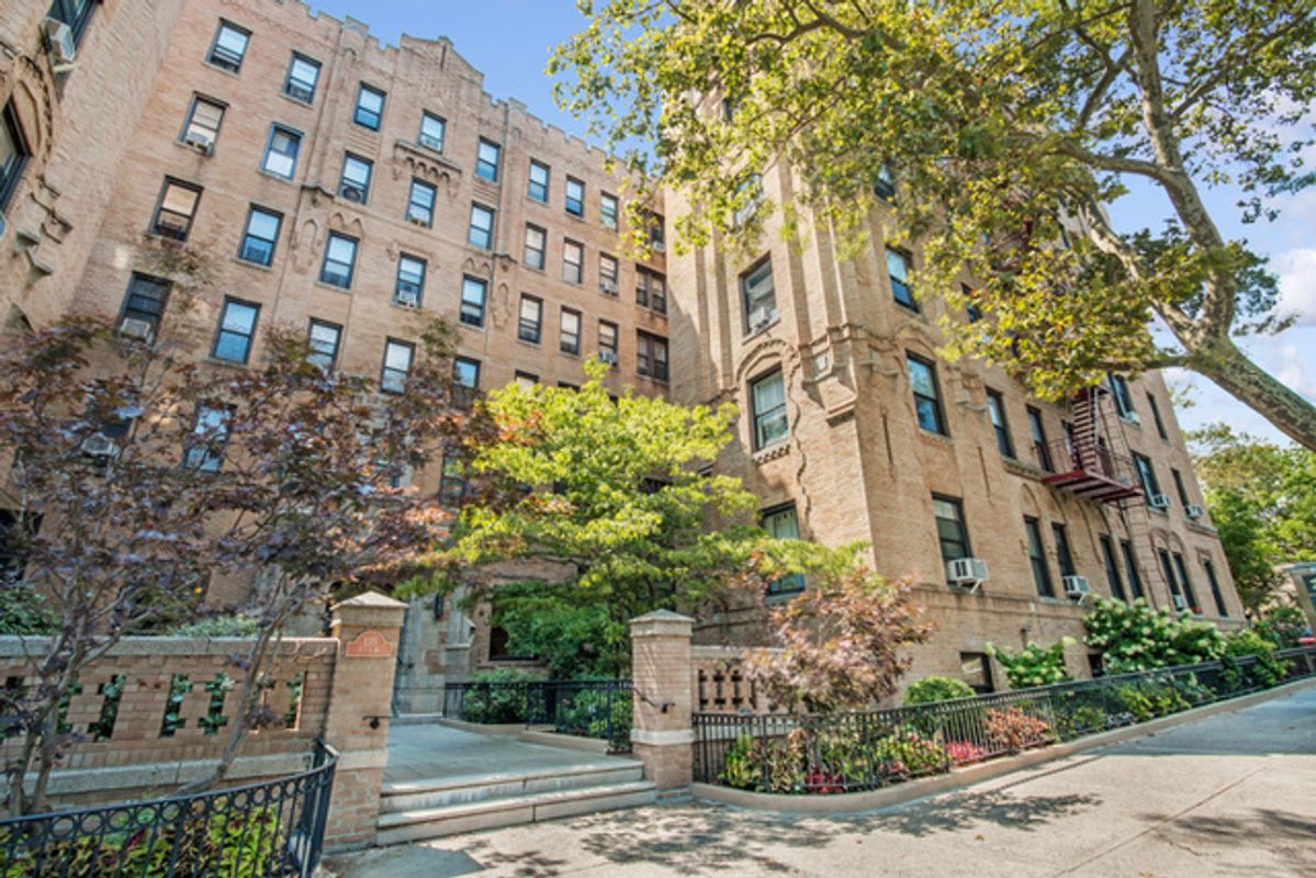 135 Prospect Park Southwest, Unit B14 - 1 Bed Apt For Sale For $625,000 ...