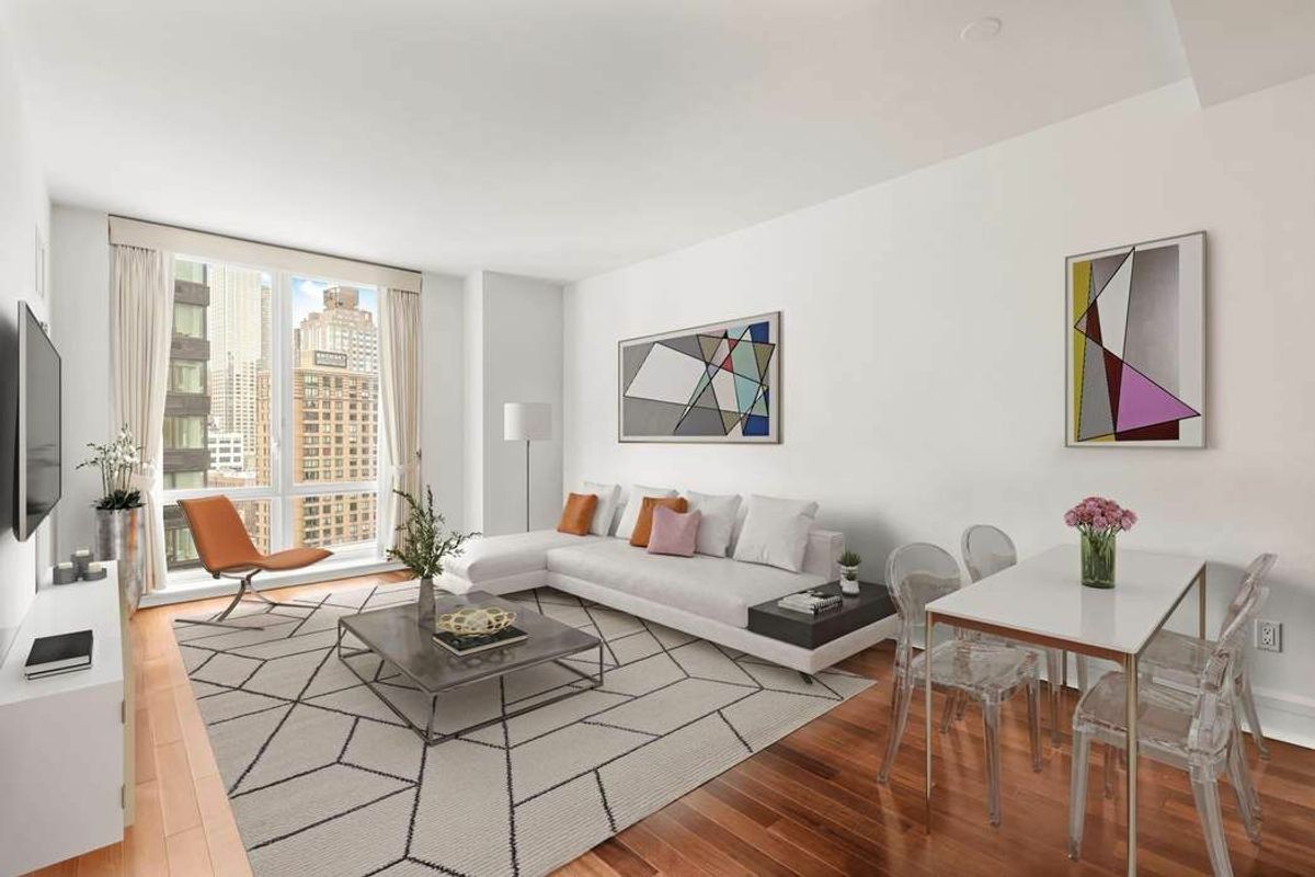 The Aldyn, 60 Riverside Boulevard, NYC - Condo Apartments | CityRealty