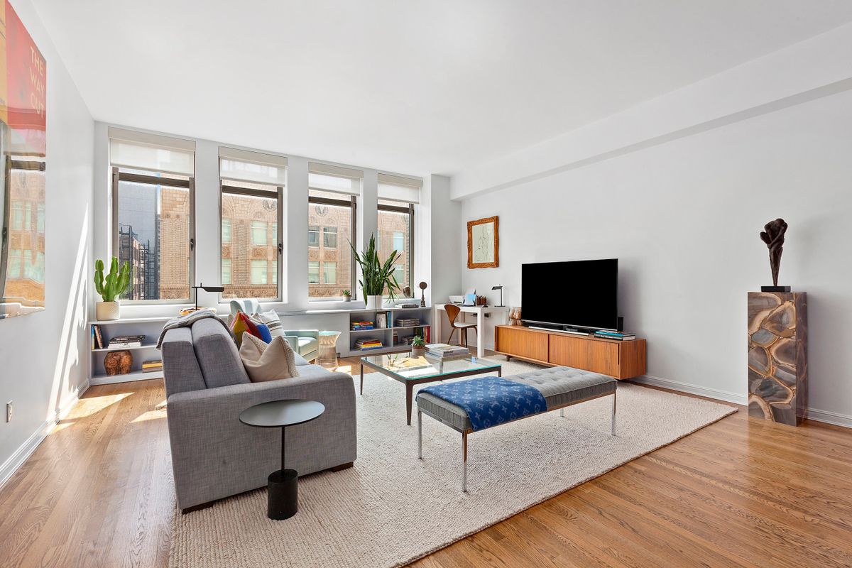 New Chelsea Mercantile Apartments For Sale for Large Space