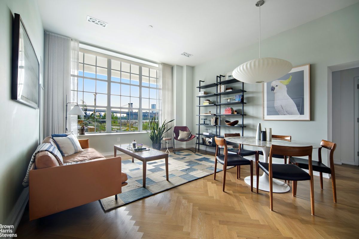 Austin Nichols House, 184 Kent Avenue, NYC - Condo Apartments | CityRealty