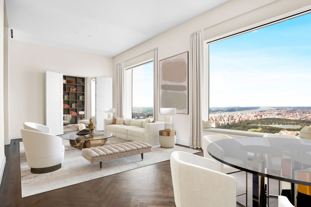 432 Park Avenue, Unit 80A - 3 Bed Apt for Sale for $19,995,000 | CityRealty