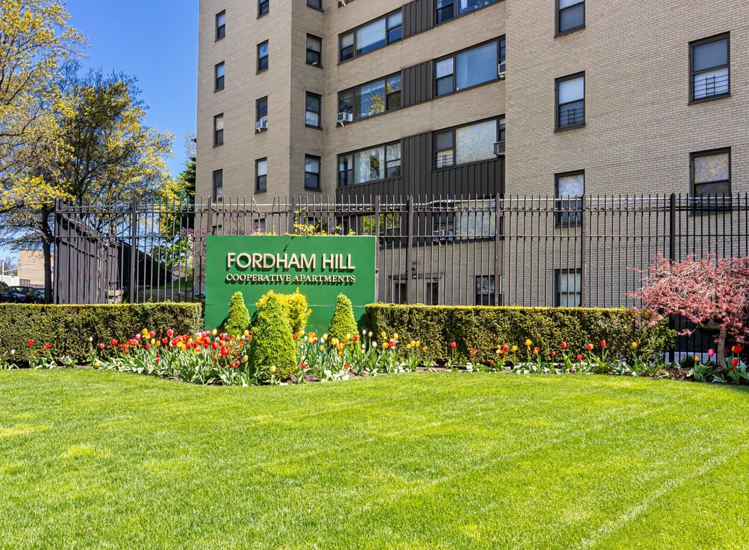 Fordham Oval Hill Apartments For Sale