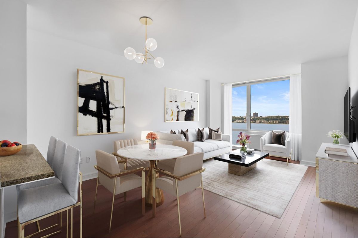 Avery, 100 Riverside Boulevard, NYC - Condo Apartments | CityRealty