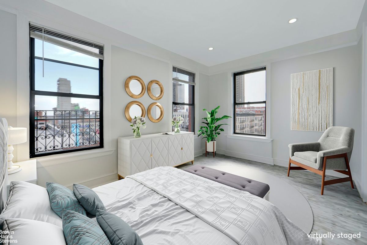 160 Wadsworth Avenue, Unit 600 - 3 Bed Apt for Sale for $699,000