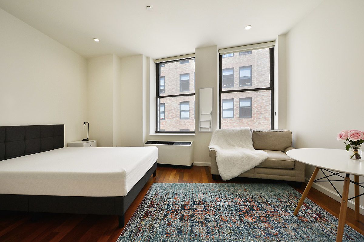 Cocoa Exchange 1 Wall Street Court NYC Condo Apartments CityRealty