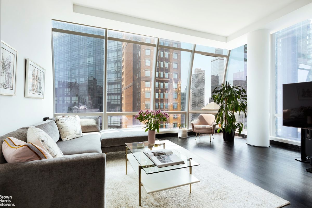 One57, 157 West 57th Street, NYC - Condo Apartments | CityRealty