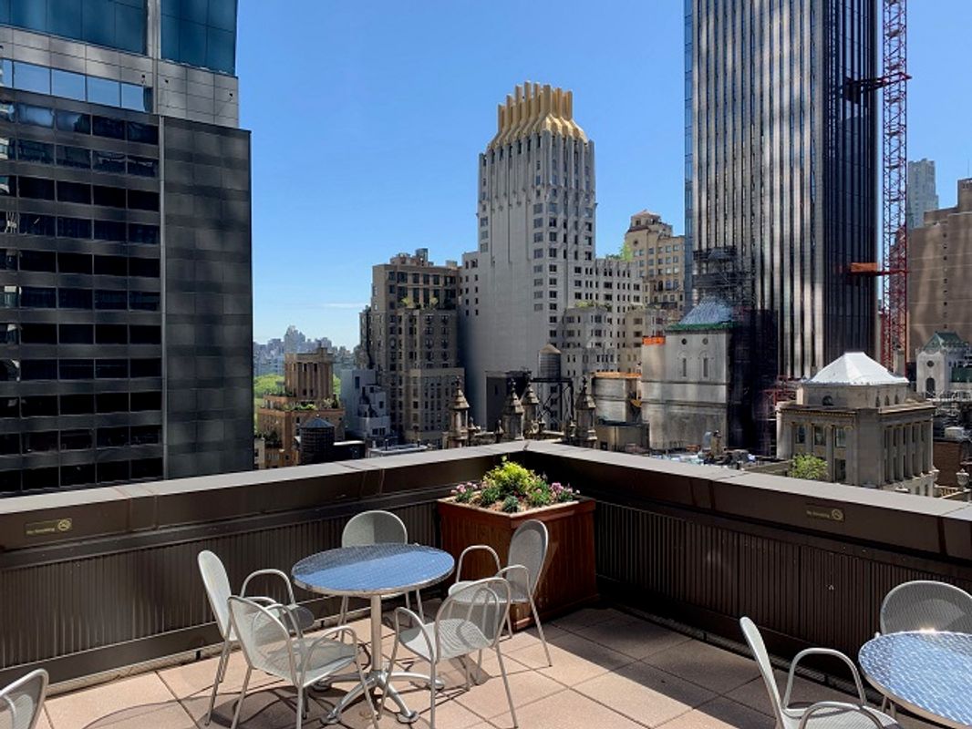 Metropolitan Tower, 146 West 57th Street, Unit 35F - 1 Bed Apt for Sale