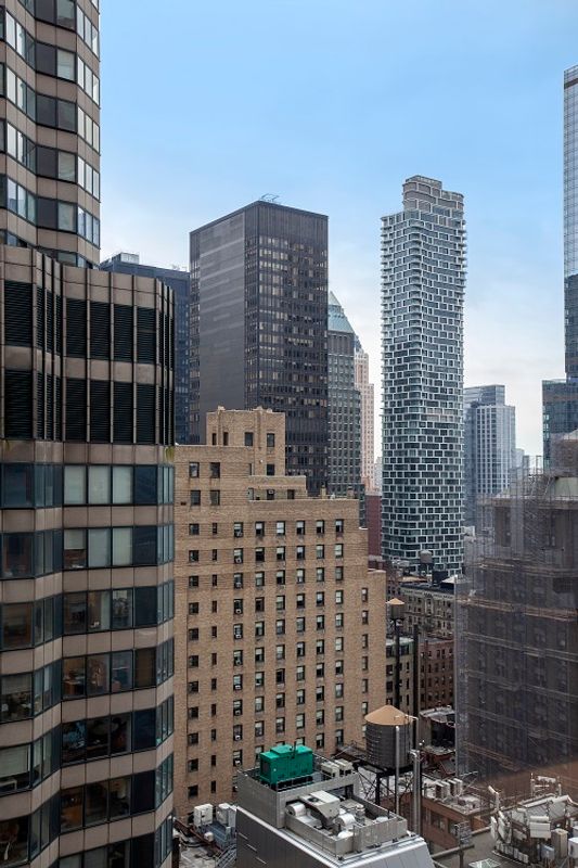 Metropolitan Tower, 146 West 57th Street, Unit 35F - 1 Bed Apt for Sale ...