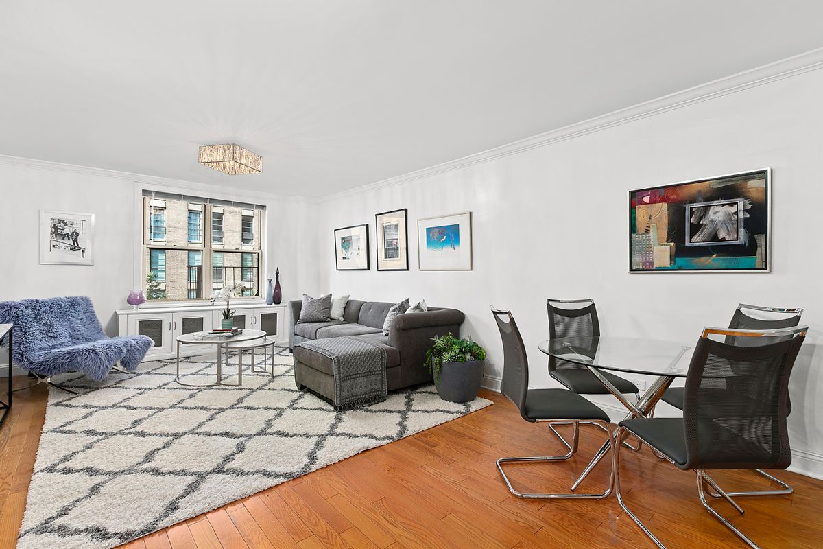 The Norville House, 13 West 13th Street, Unit 5ES 2 Bed Apt for Sale