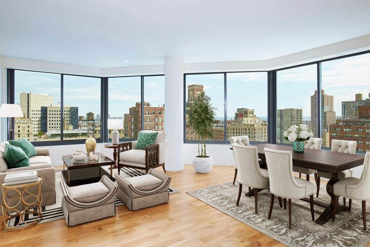 Carnegie Hill Tower, 40 East 94th Street, NYC - Condo Apartments ...