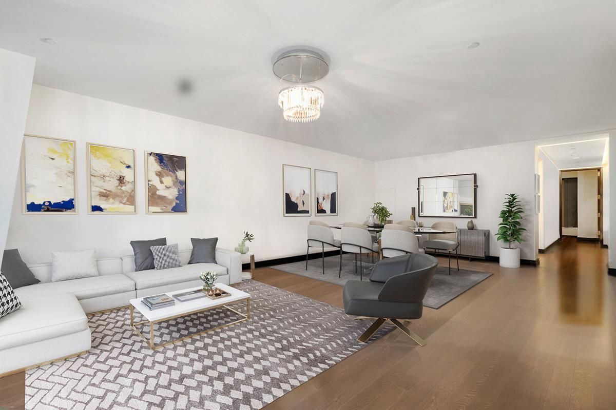 53W53, 53 West 53rd Street, Unit 15I - 1 Bed Apt for Sale for