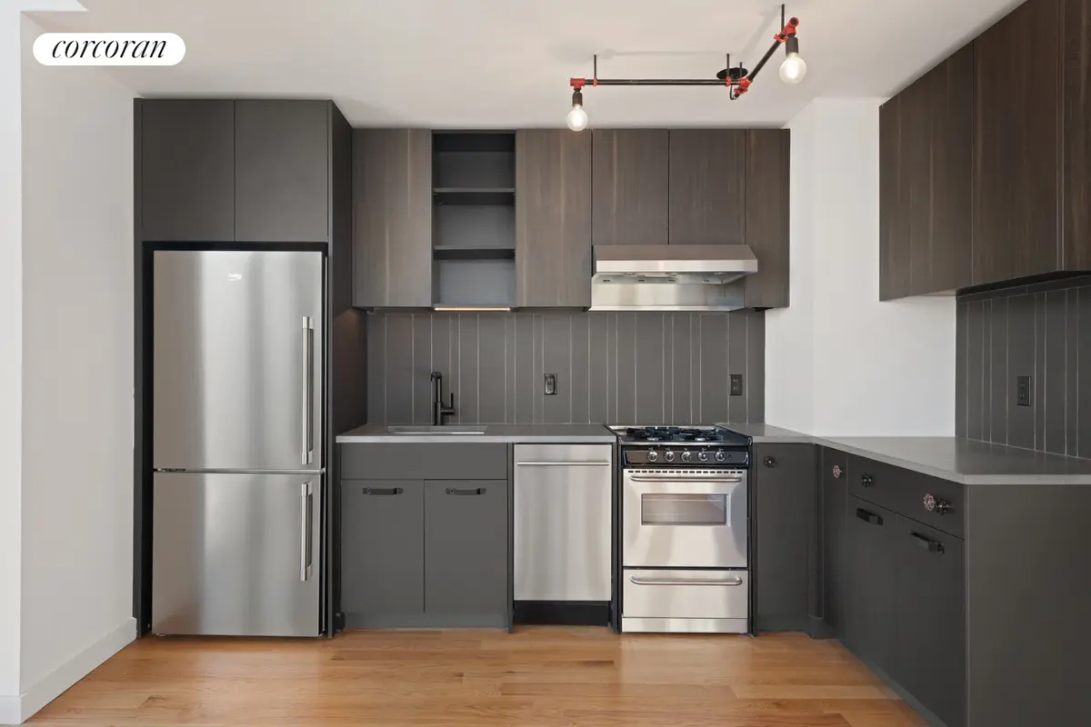 Denizen Bushwick, 54 Noll Street, Unit 677 2 Bed Apt for Rent for 4,650 CityRealty