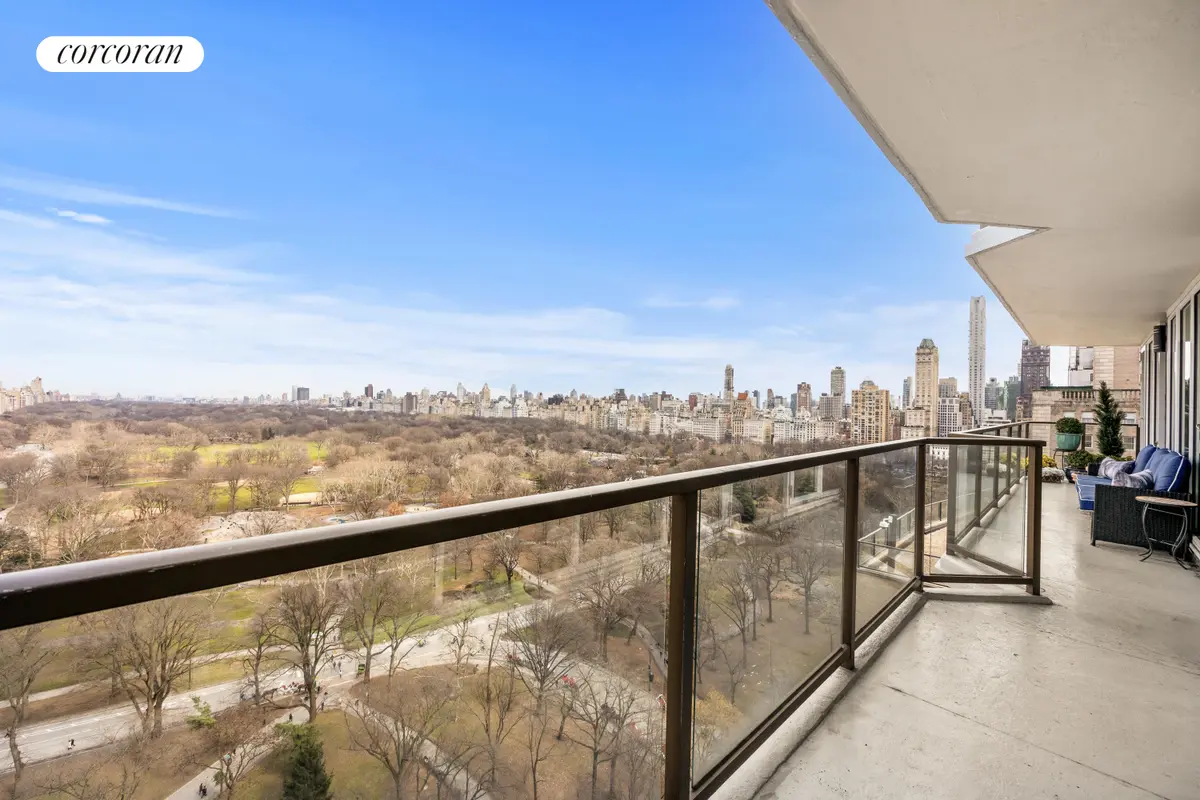 210 Central Park South, Unit 23CD 2 Bed Apt for Sale for 8,950,000