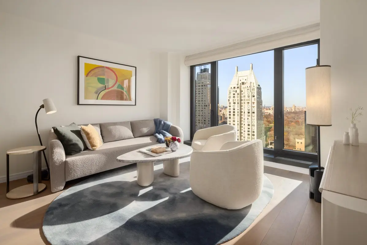 ONE11 Residences, 111 West 56th Street, NYC - Condo Apartments | CityRealty